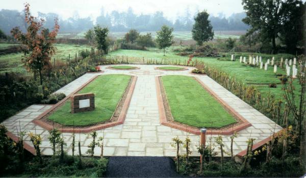 Millennium Remembrance Garden