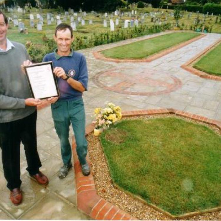 Millennium Remembrance Garden