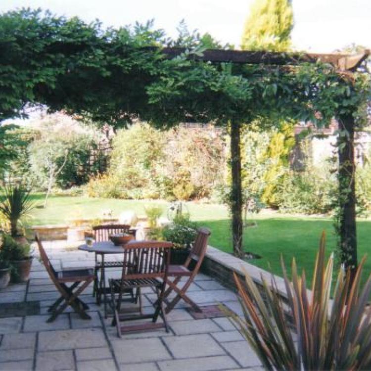 Patio Garden