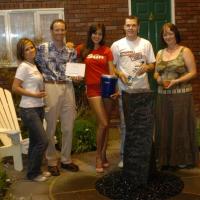 The Cinzano Garden