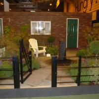 The Cinzano Garden