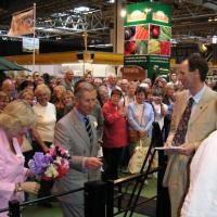 The Cinzano Garden