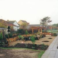 Beach Garden