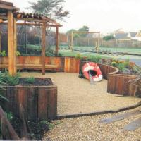 Beach Garden