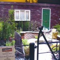 Cinzano Garden