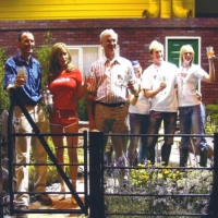 Cinzano Garden