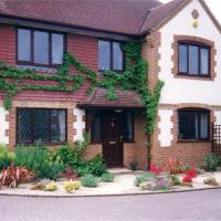 Front garden