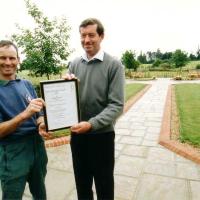 Millennium Remembrance Garden