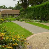 Queen Elizabeth II Garden