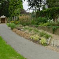 Queen Elizabeth II Garden