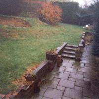 Sloping Garden
