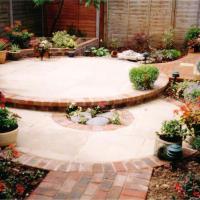 Small Back Garden